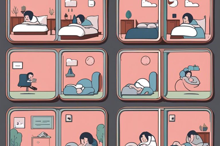 Understanding the Lack of Sleep with Animated Lack of Sleep GIFs